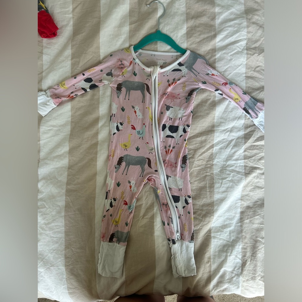 Little Sleepies-PLAY condition 3-6M